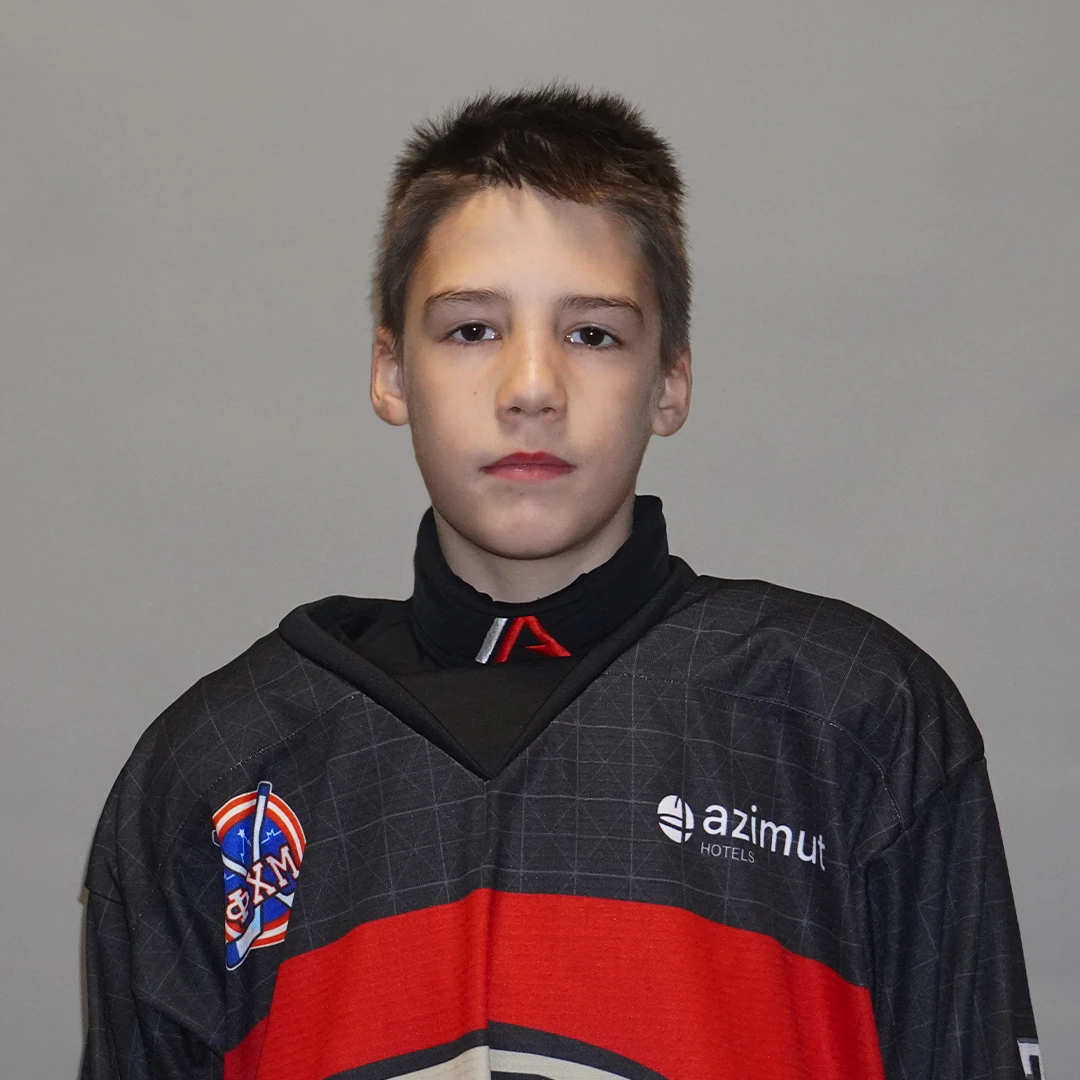 Zaripov Demid