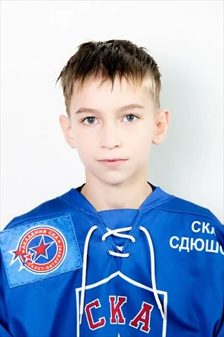 Gerasimov Zahar Aleksandrovich