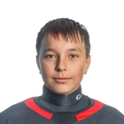 Bushmakin Roman Andreevich