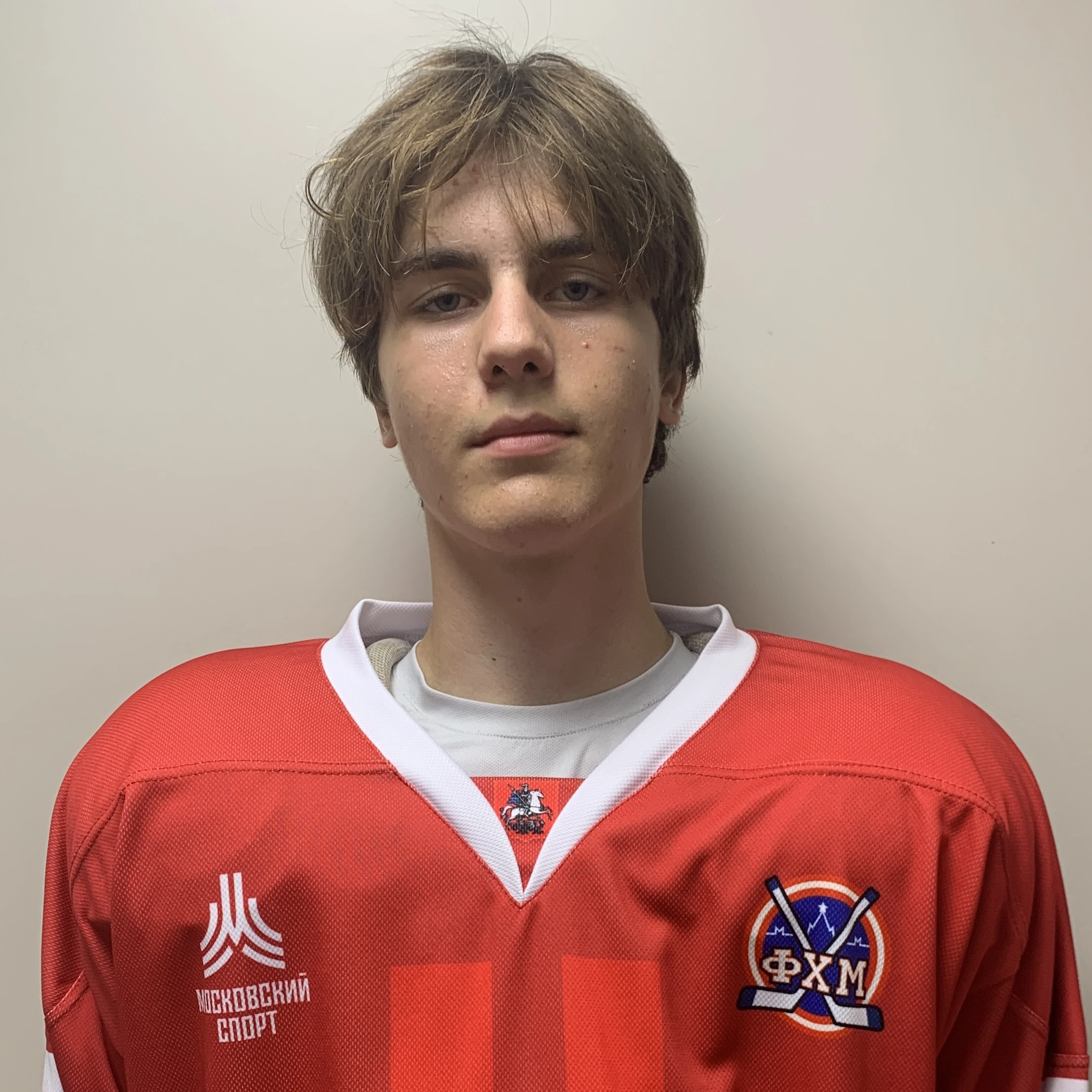 Shevtsov Daniil Igorevich