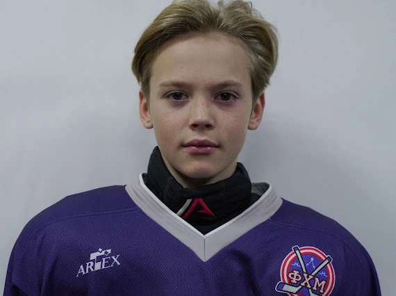 Larionov Artem Egorovich