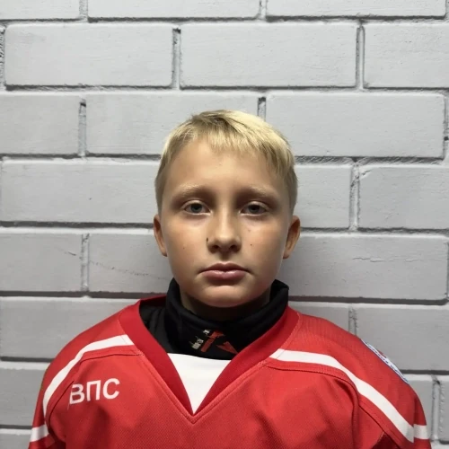 Rusov Daniil Andreevich