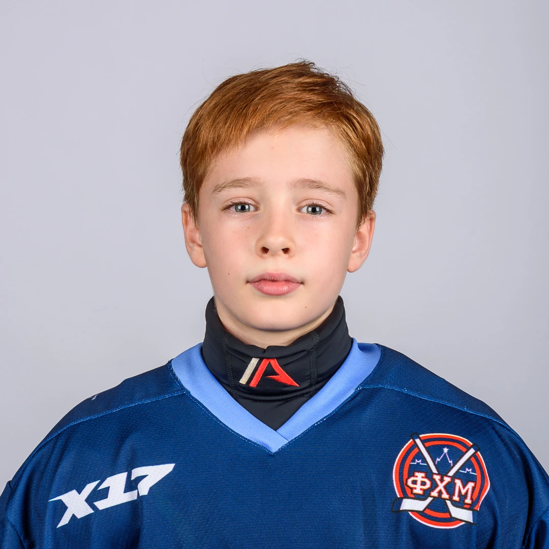 Pogorelov Gleb Vyacheslavovich