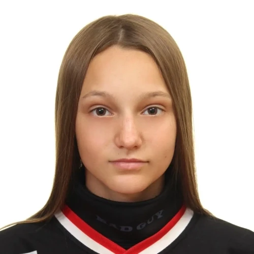 Vidyapina Karina Andreevna