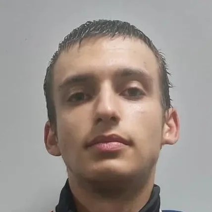 Burmaga Nikita Sergeevich