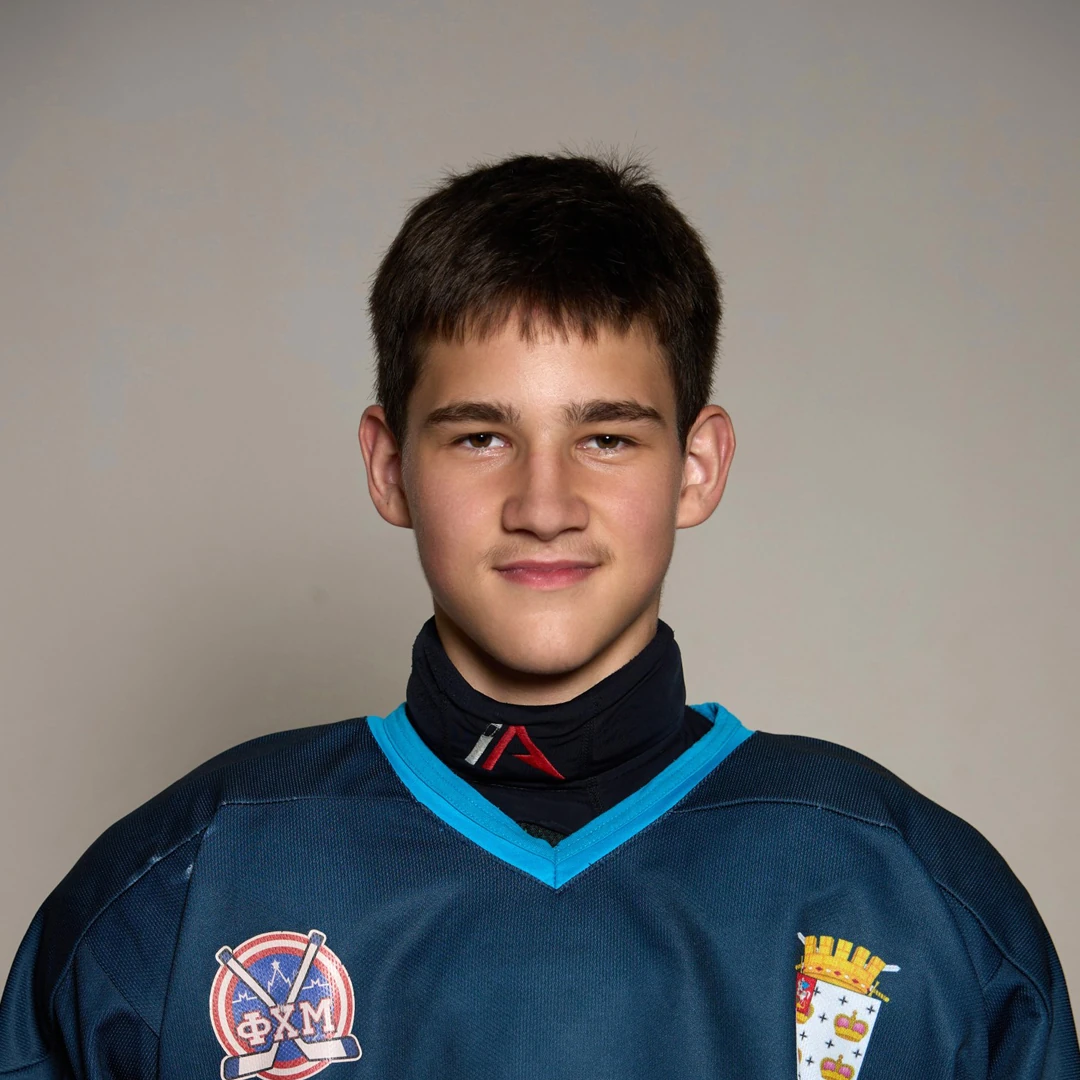 Fazliahmetov Mark Rinatovich