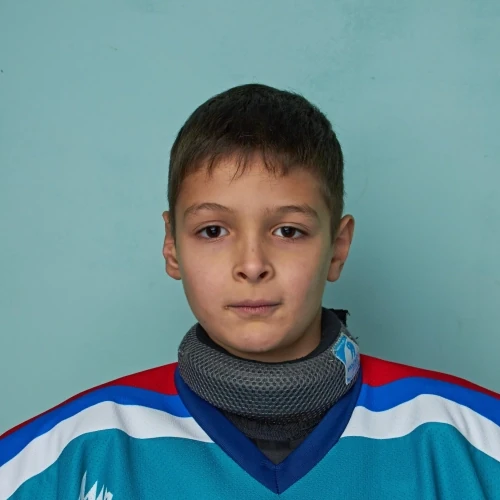 Kuzmenok Matvei Evgenevich