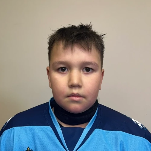 Zhalilov Daniyar Algizovich