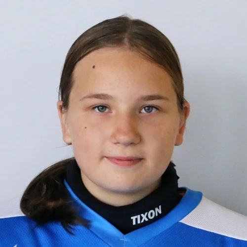 Scherbakova Polina Aleksandrovna