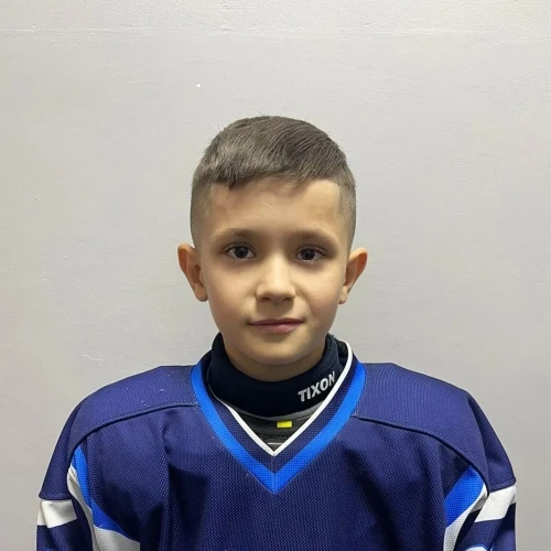 Zharovskii Artem Ivanovich