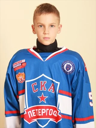 Popkov Pavel Sergeevich