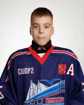 Kopystko Arsenii Petrovich