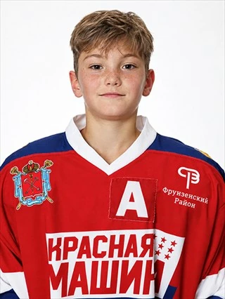 Burmistenko Roman Viktorovich