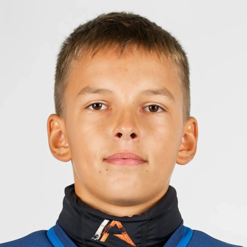 Tokarev Egor Aleksandrovich