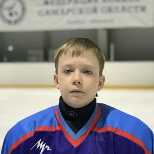 Glebov Grigorii Yurevich