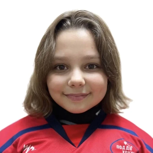 Kuzovkova Arina Igorevna