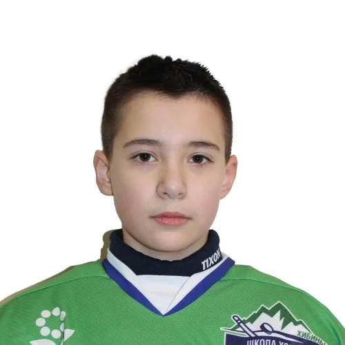 Kargachinskii Daniil Nikolaevich