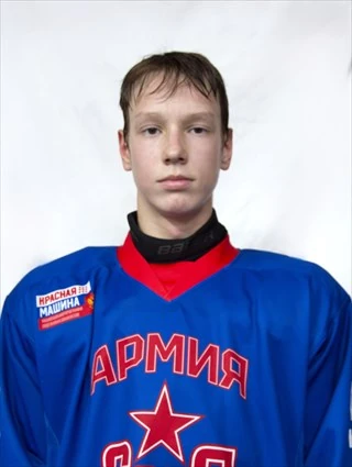 Vlasihin Matvei Sergeevich