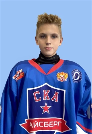 Zaretskii Yaroslav Igorevich