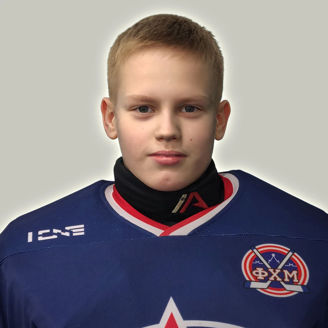 Nikonov Vladislav