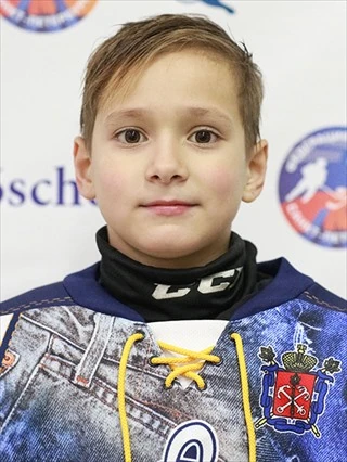 Rusanov Daniil Dmitrievich