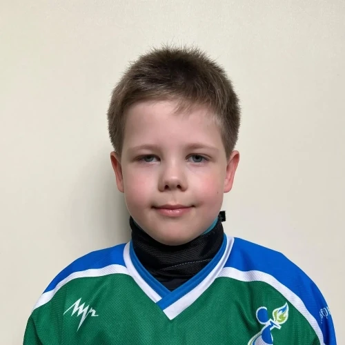 Borovikov Maksim Andreevich