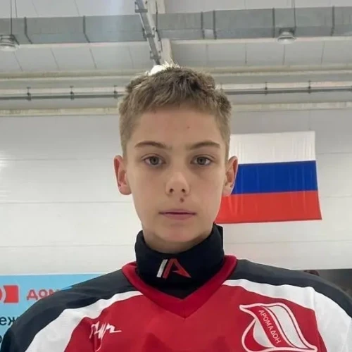 Barantsev Petr Sergeevich
