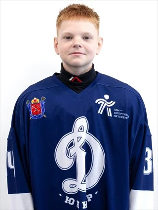 Puzyrkov Ilya Andreevich