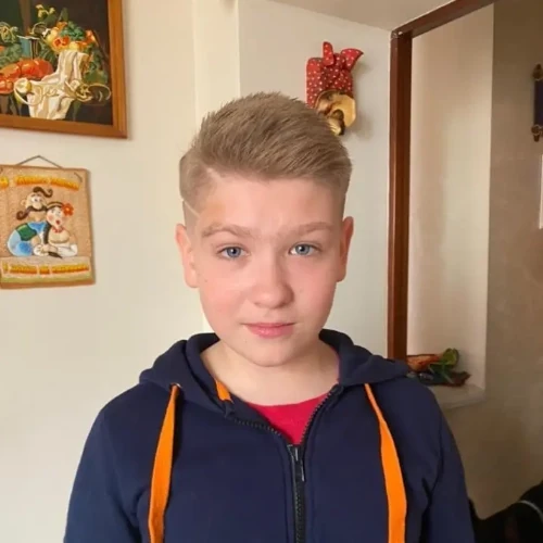 Sokolov Maksim Igorevich