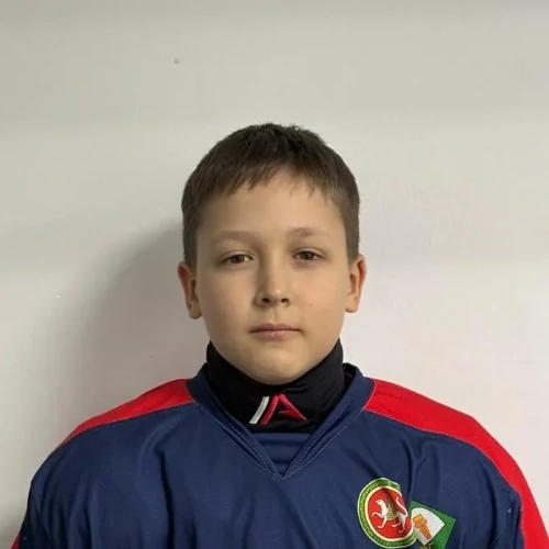 Chuporshnev Yaroslav Sergeevich