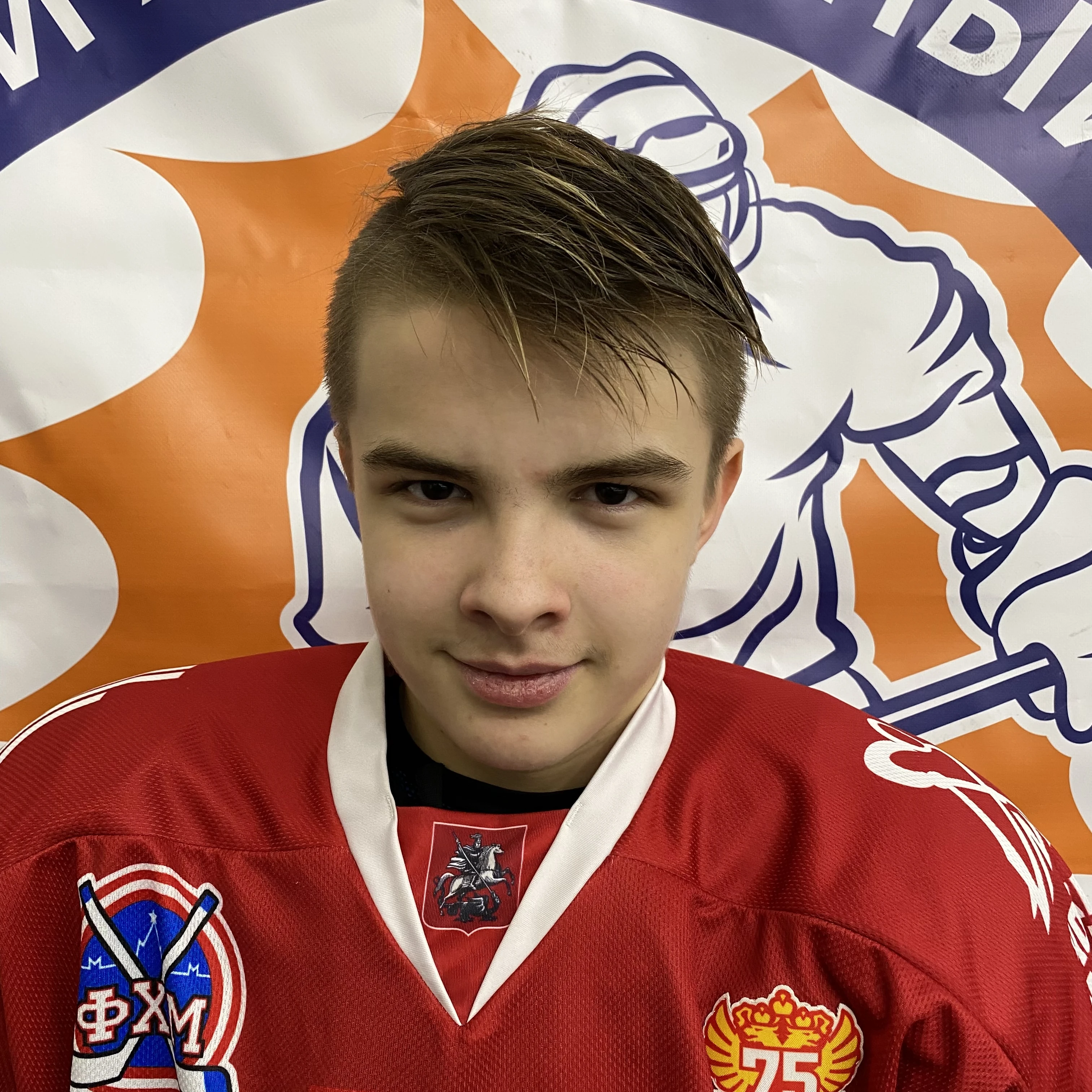 Есин Даниэль Ильич