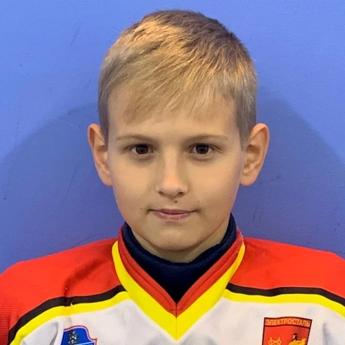 Guschihin Ilya Aleksandrovich
