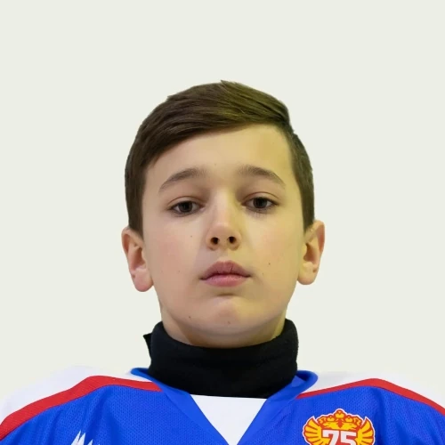 Nelidov Egor Igorevich