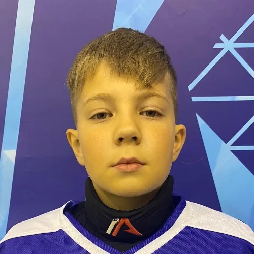Kostin Egor Andreevich
