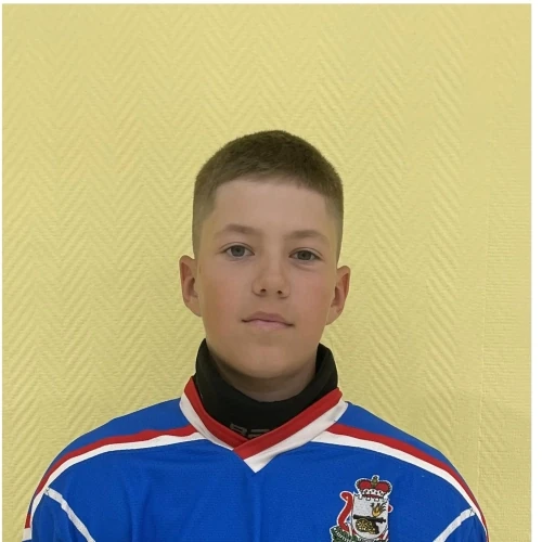 Stepanov Vitalii Ilich