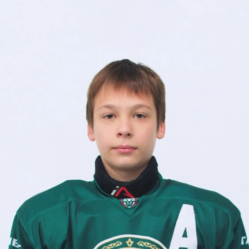 Gilfanov Muhammad Maratovich