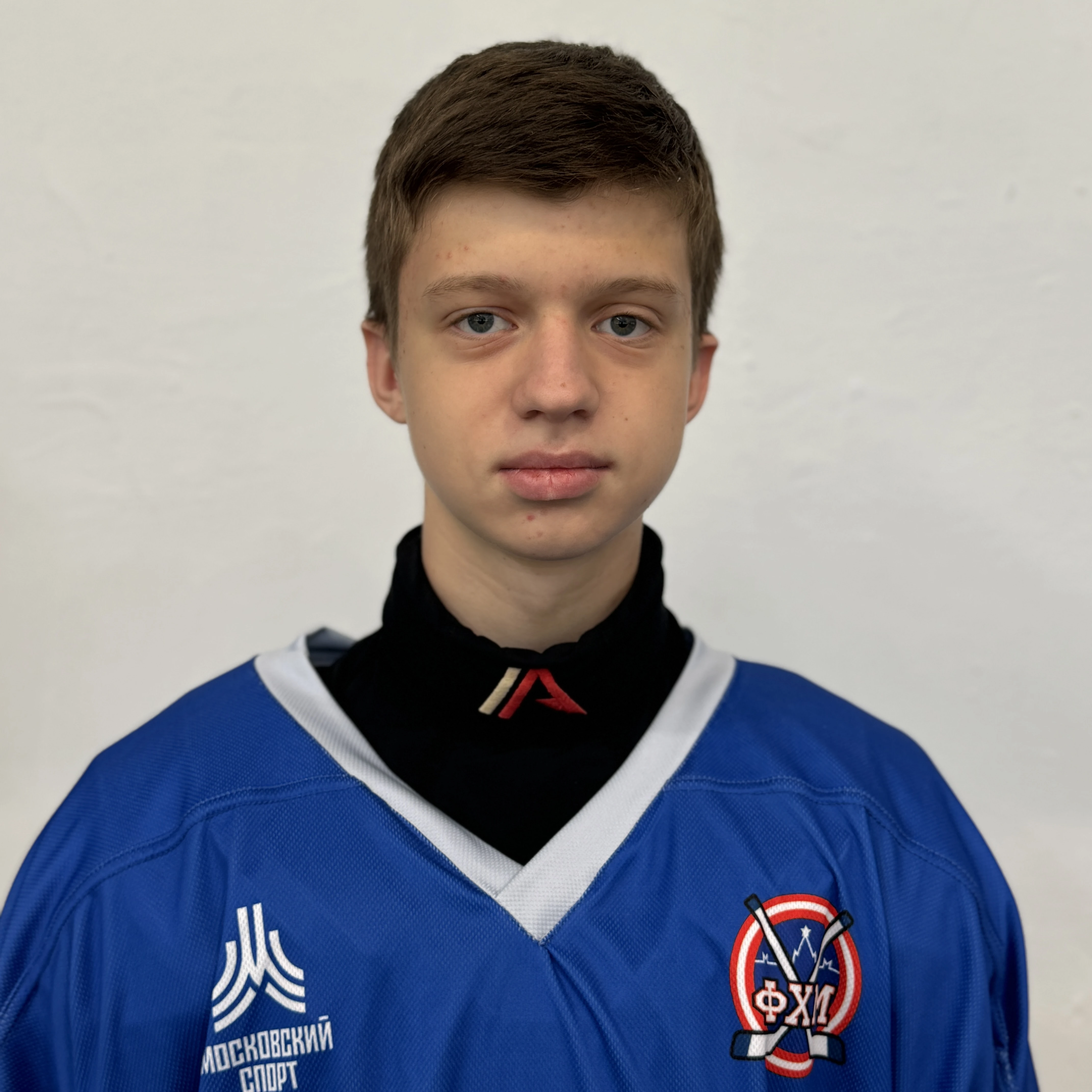 Rasskazov Dmitrii Olegovich