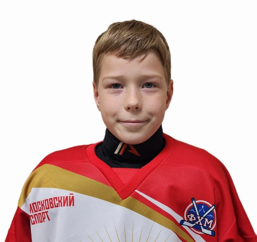 Orlov Gleb Kirillovich