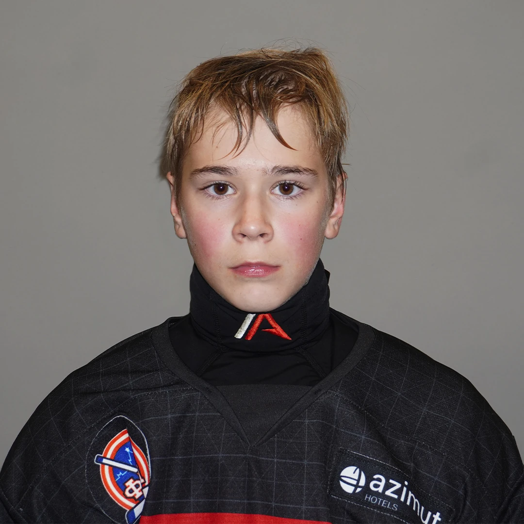 Burmetev Igor Danilovich