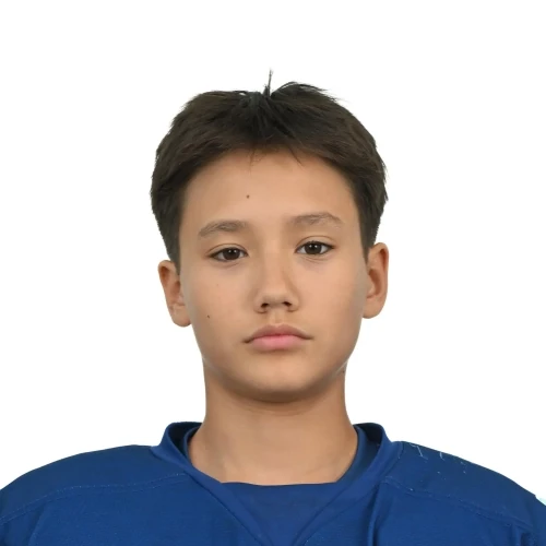 Kvashnev Ruslan Alekseevich
