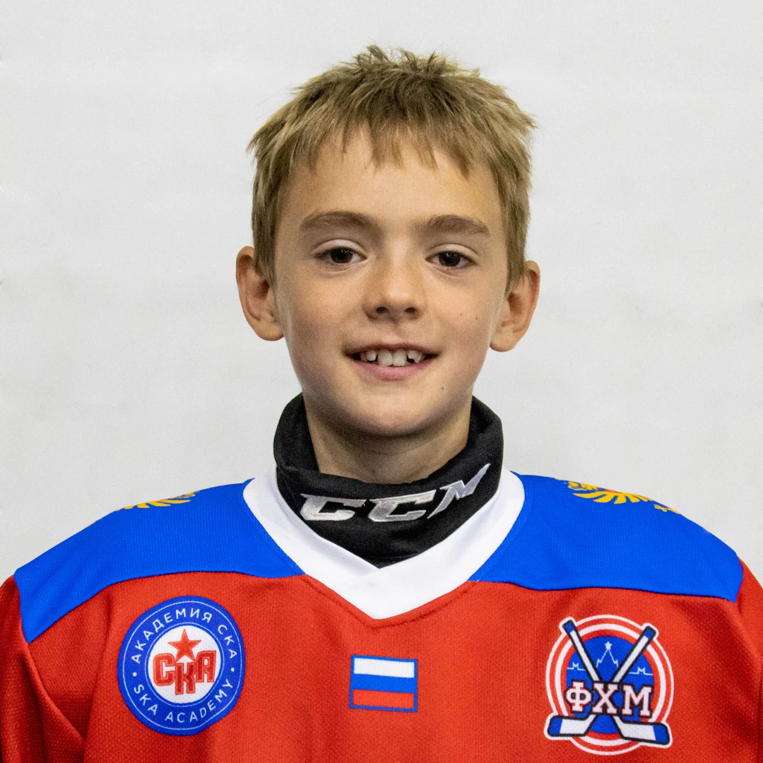Bumagin Egor Aleksandrovich