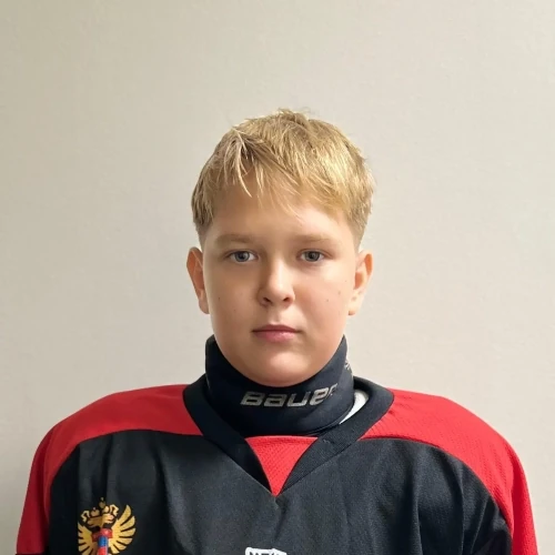 Sautin Egor Andreevich