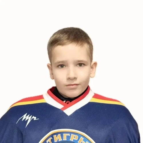 Popov Daniil Alekseevich