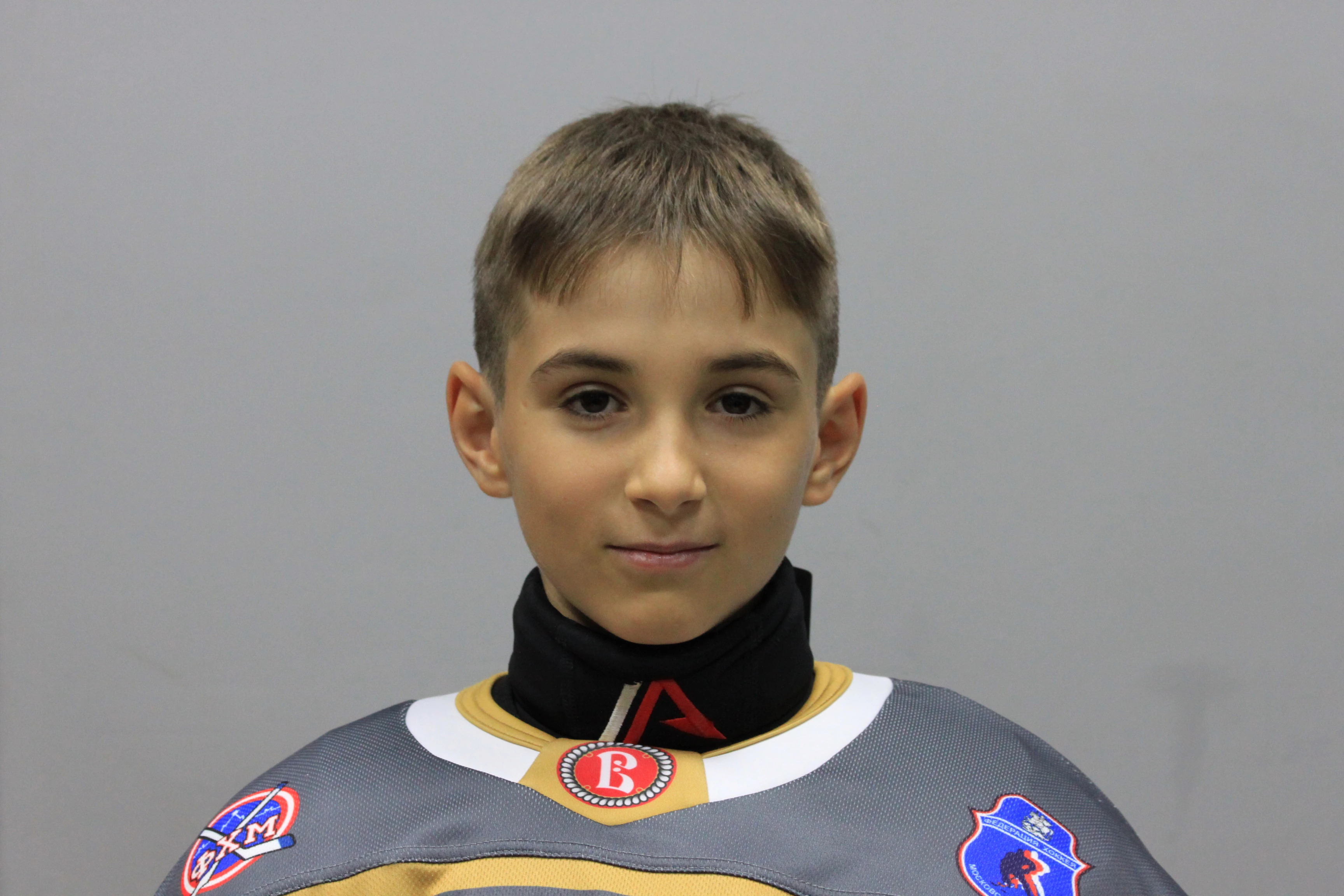 Zhelezovskii Miron Sergeevich