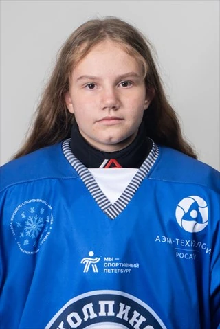 Chepelevskaya Anna Antonovna