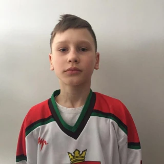Lyzhin Egor Aleksandrovich