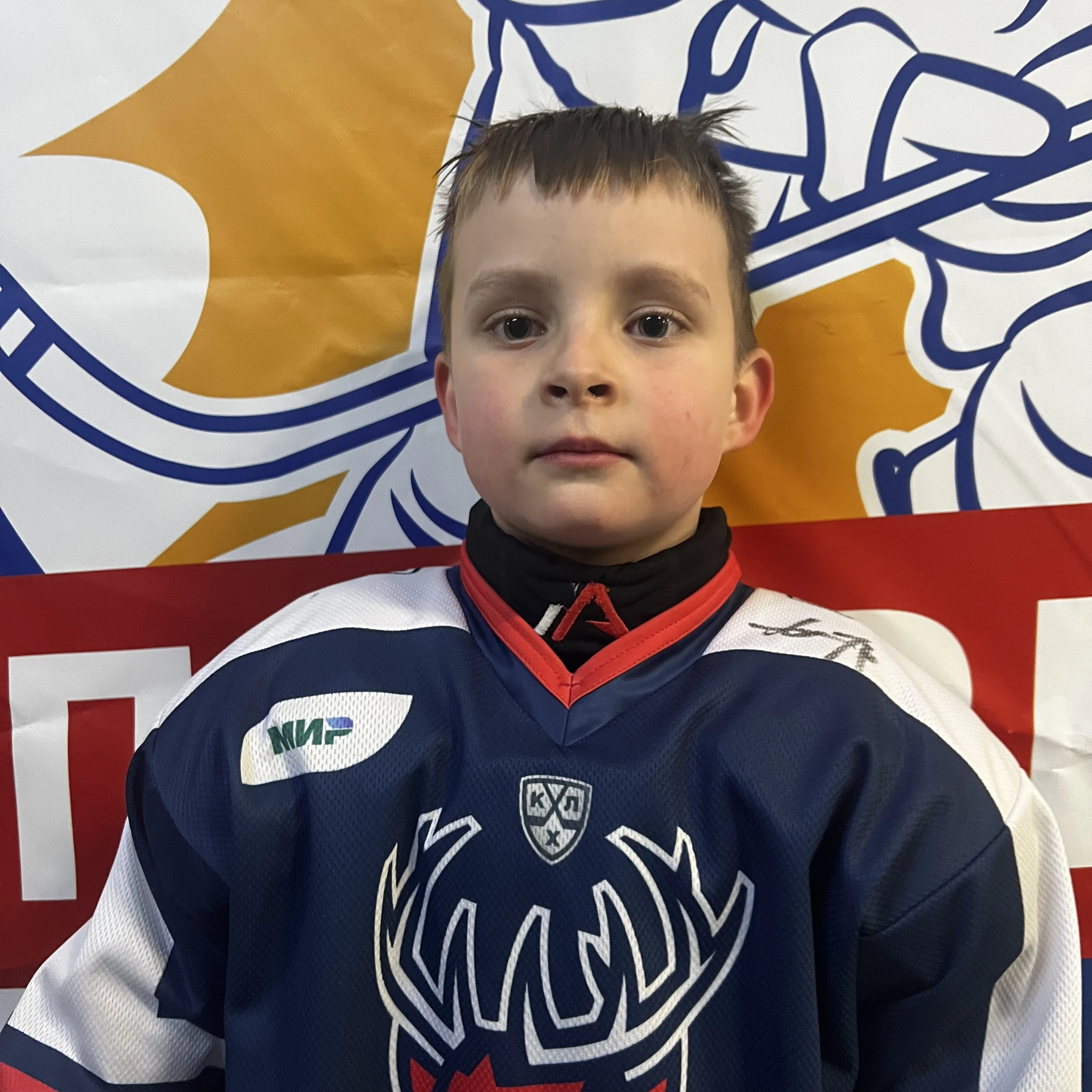 Tarasov Egor Denisovich