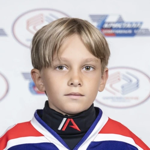 Baksheev Denis Andreevich