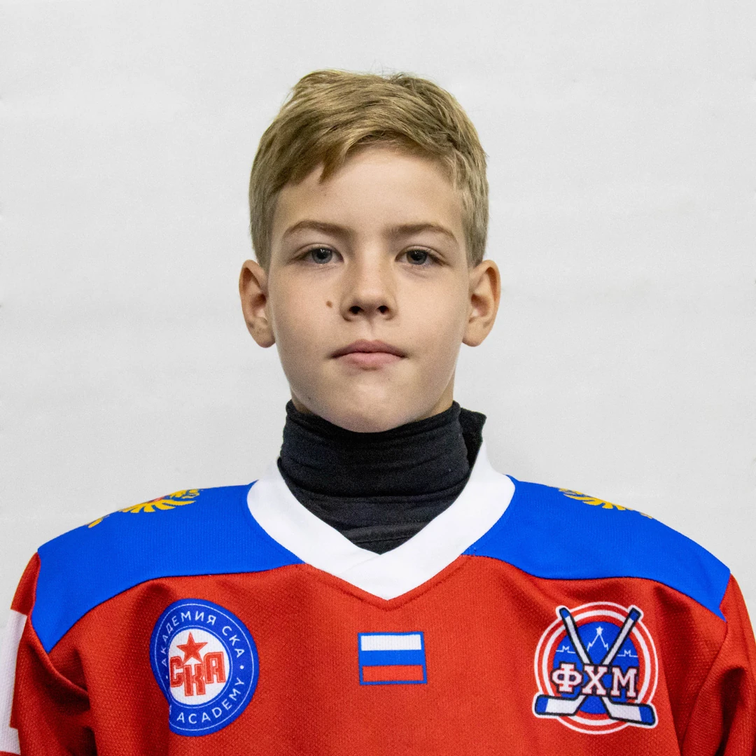 Voronovich Yaroslav
