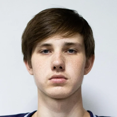 Egorov Nikolai Sergeevich